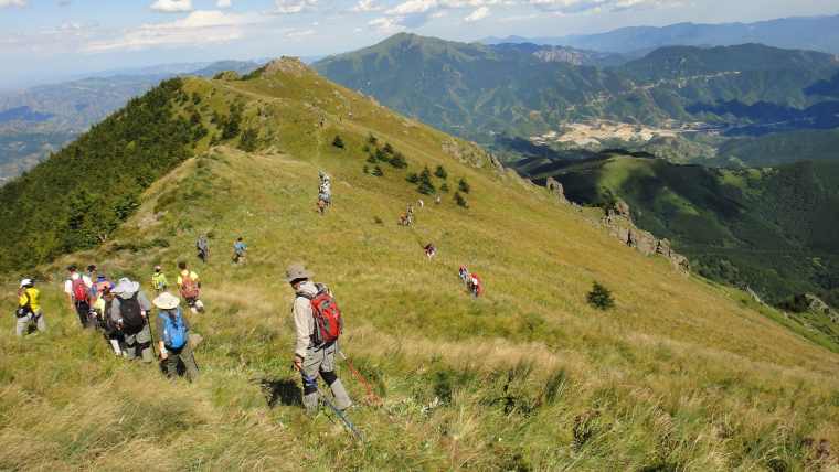 登山需要带什么