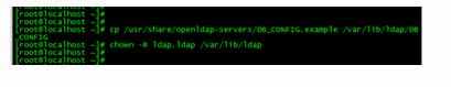 Centos下LDAP服务器的部署安装