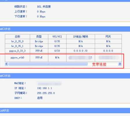 adsl无线路由器一体机怎么设置的方法