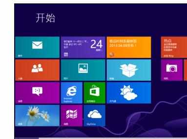 windows8电脑关机的步骤是什么