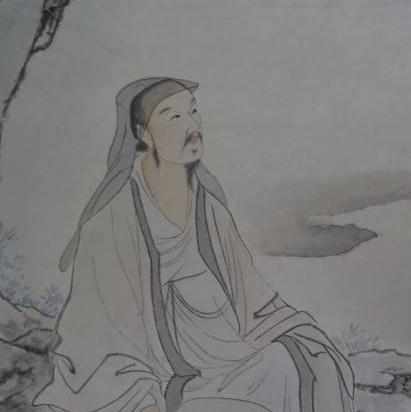 陈少梅人物画