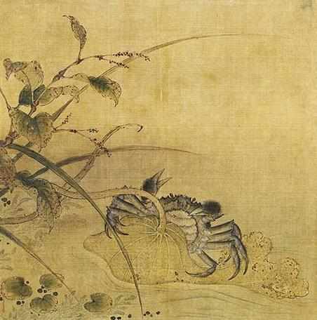 元代花鸟画特点