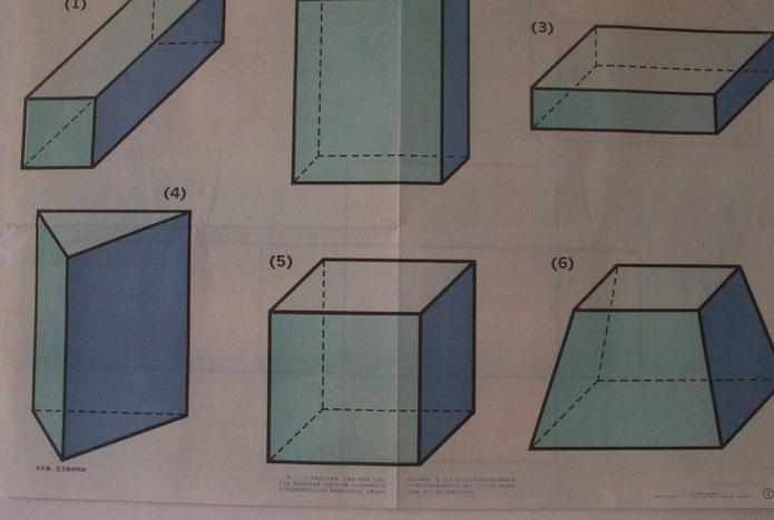 数学几何图形手抄报