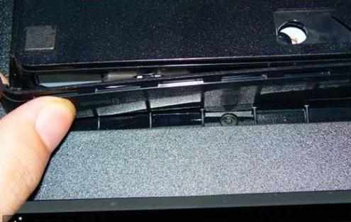 ps3内置硬盘安装方法