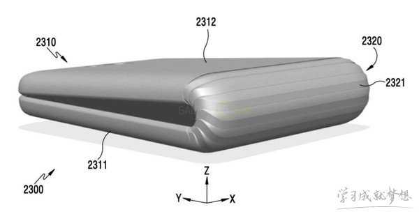 三星折叠手机黑科技将来袭