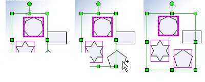 Visio2007形状选择与使用技巧