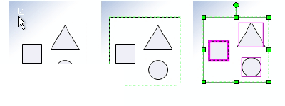 Visio2007形状选择与使用技巧