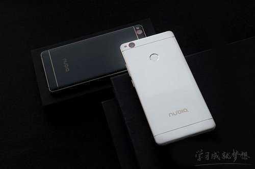 nubia Z11黑金版和白金版区别比较