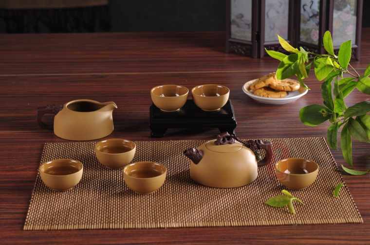 日本茶道的煮茶步骤_日本茶道的煮茶方法