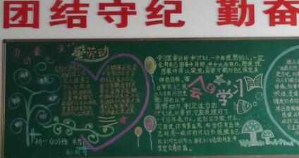 关于学习名人名言黑板报