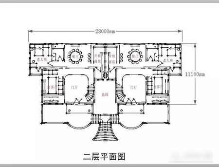 中式双拼别墅PK欧美双拼别墅 你更喜欢哪个？