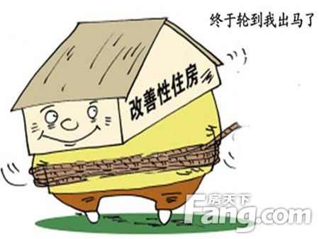 买房须知：购买改善型住房需要什么条件？