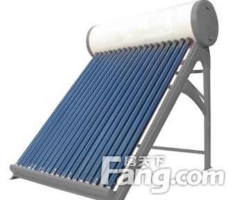 太阳能热水器原理 太阳能热水器工作原理