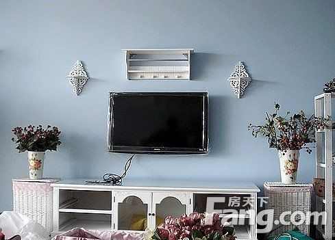 壁挂电视机插座高度是多少?