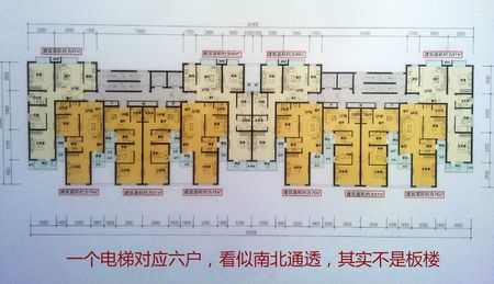 买房小心伪板楼 真伪板楼的鉴别技巧