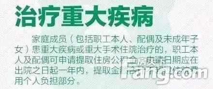 公积金不仅能买房、租房 这些用途你都知道吗？