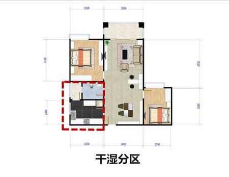 买房选户型一定要讲究这些 看图识真相