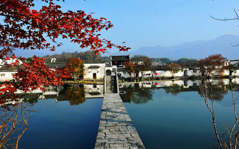 清明旅游西递和宏村哪个好玩