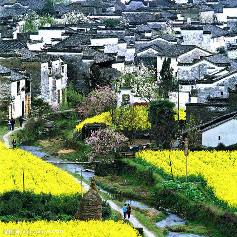 婺源旅游最佳时间