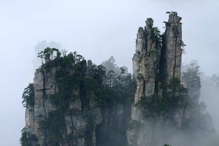 五月份张家界旅游注意事项