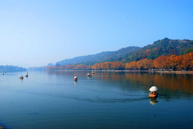 杭州景点介绍