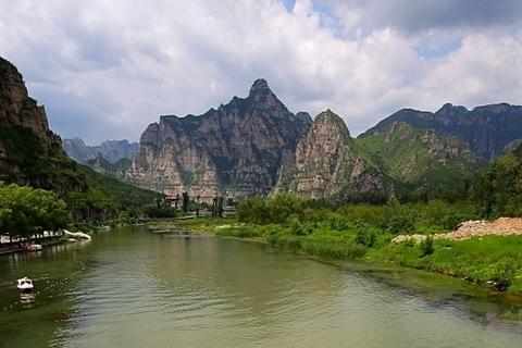 北京十渡风景区有什么好玩的