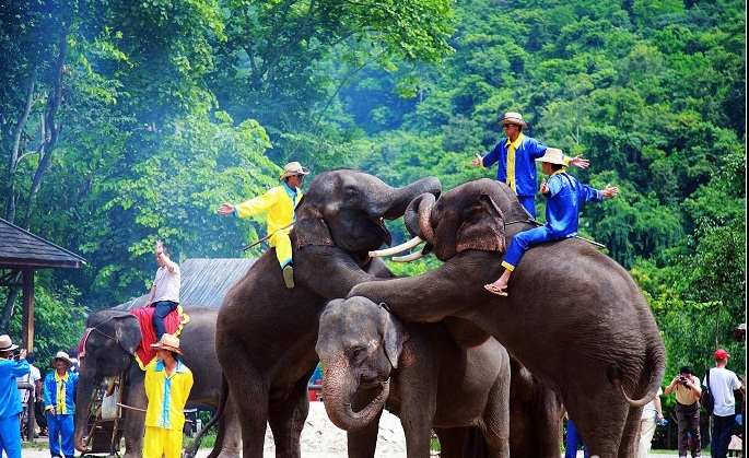 2017春节旅游去哪里好玩