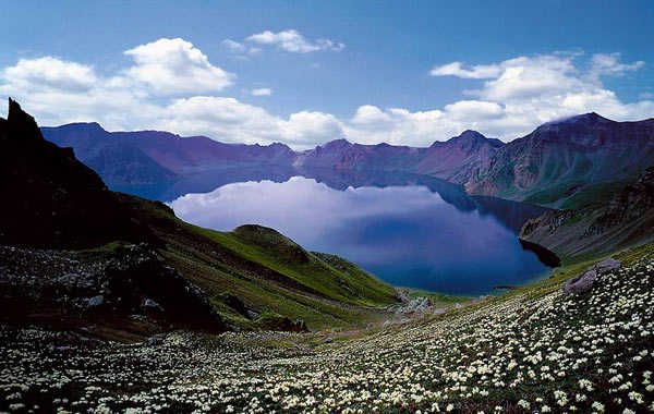 长白山旅游攻略 长白山北坡八怪