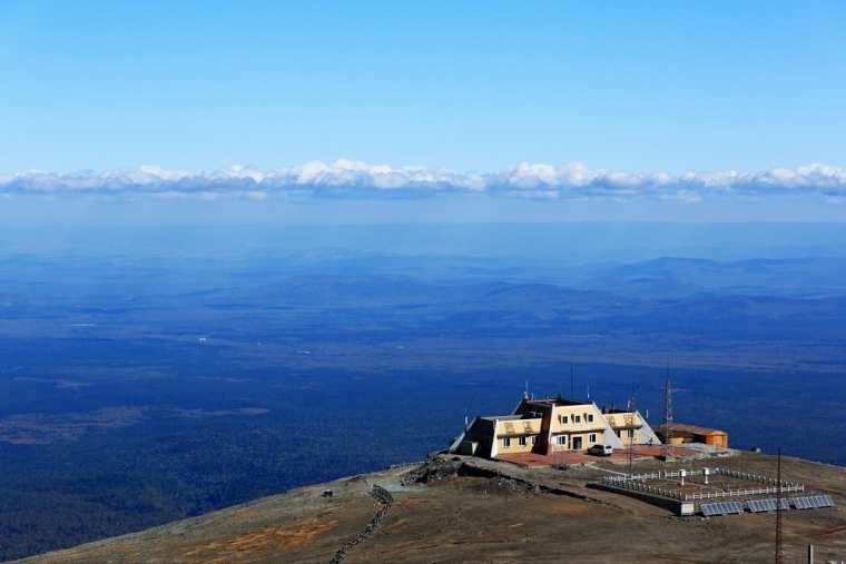 长白山旅游攻略 长白山北坡八怪