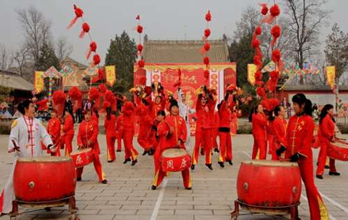 全国各地春节习俗大全