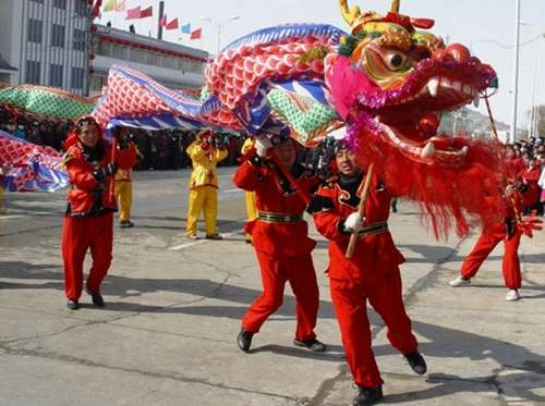 全国各地春节习俗大全