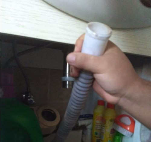 家里软管接口渗水怎么办