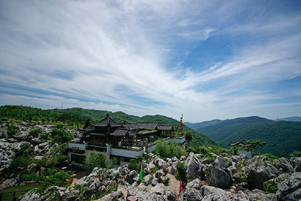 2017芜湖丫山花海石林旅游攻略