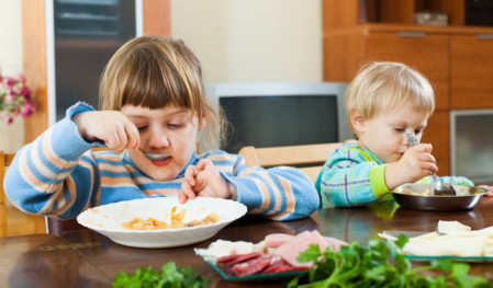 幼儿园春季饮食注意事项