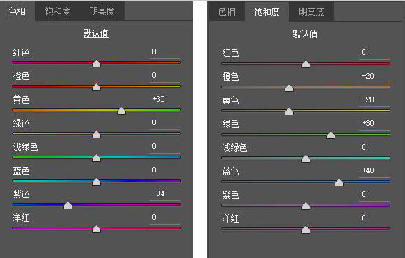 如何拍出清新风格的照片