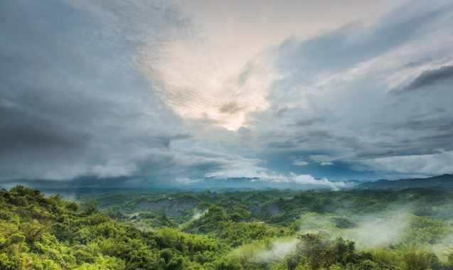 教你雨天如何去拍摄好风景