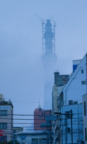 教你雨天如何去拍摄好风景