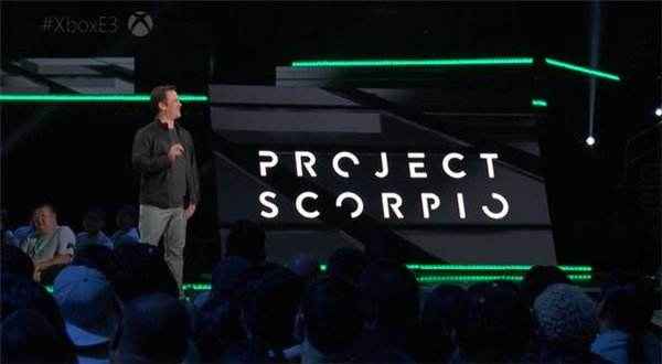 PS4 pro和Xbox Scorpio哪个好