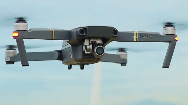 大疆Mavic Pro无人机评测 Mavic Pro怎么样?