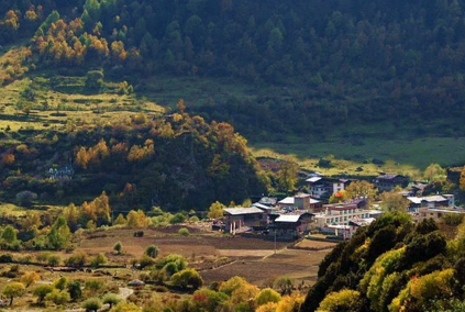 四川最美冷门旅游景点