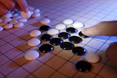 围棋入门快易精的小知识