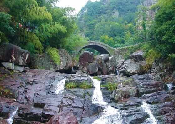 2017清明节宁波山水游的好去处