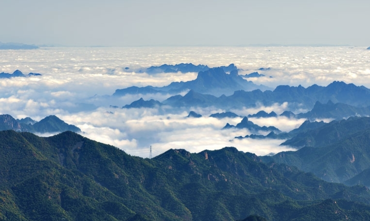 北京清明节雾灵山怎么去