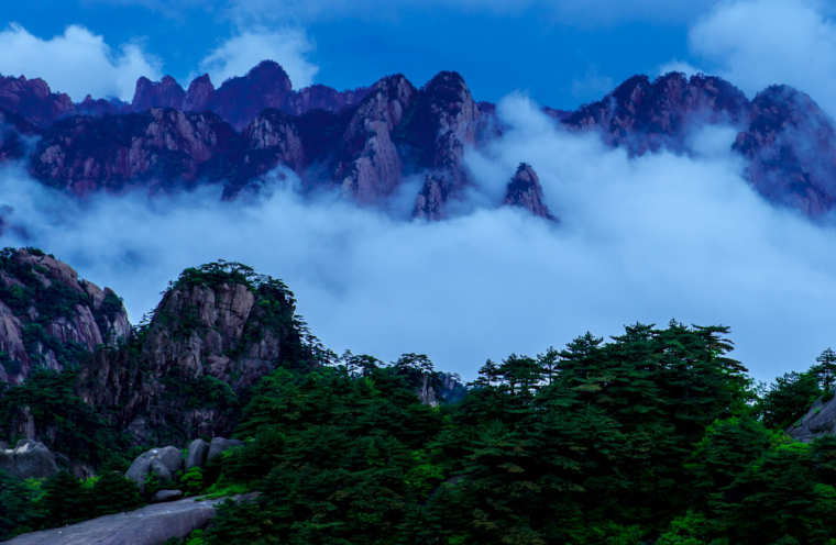 去黄山旅游注意事项