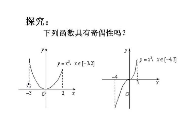 函数的奇偶性教学经验