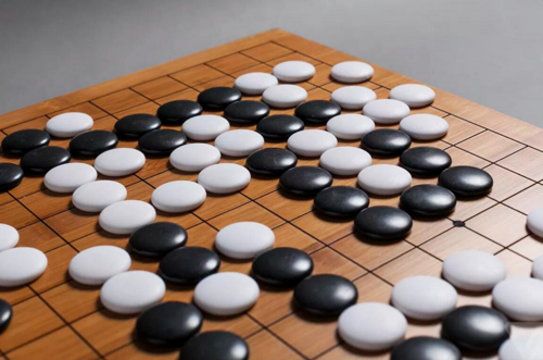 初学围棋的小技巧