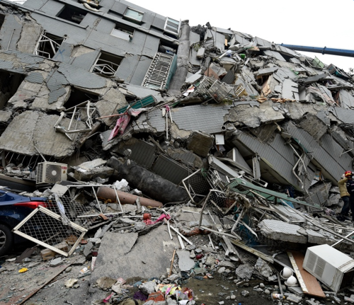 大地震来了该怎么办