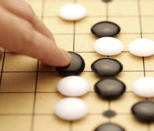 下围棋的小技巧