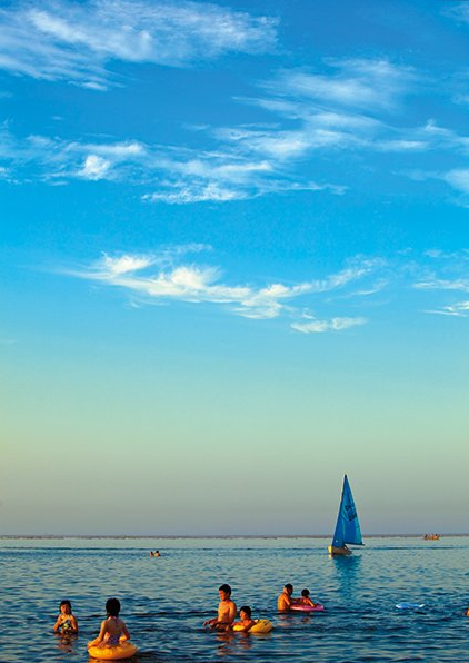 如何拍摄夏天的景物