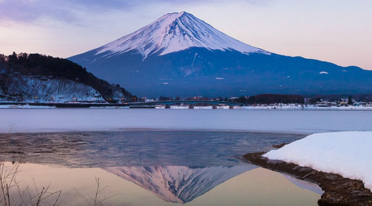 日本著名旅游景点介绍